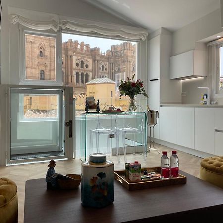 Cathedral Premium Suite Front View Malaga Bagian luar foto